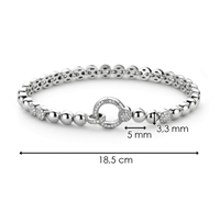 Armband Ti Sento Milano Dame in Silber 2871ZI - 2871ZI
